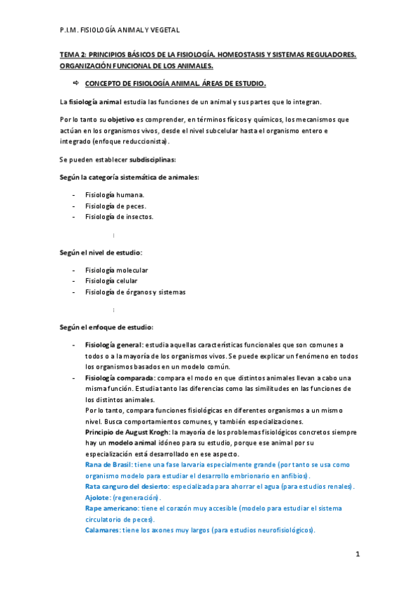 Miniatura del documento Tema 02. Principios básicos en fisiología animal..pdf