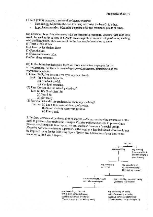 Miniatura del documento Pragmatics UNIT 7 worksheets.pdf