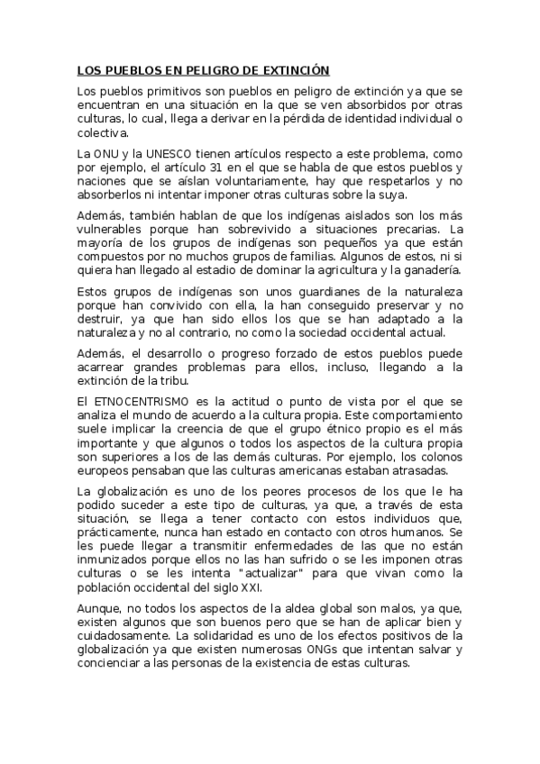 Miniatura del documento TEMA 1. LOS PUEBLOS EN PELIGRO DE EXTINCIÓN.docx