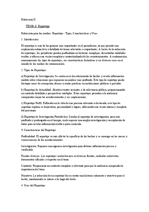 Miniatura del documento Redaccion-II-tema-6-el-reportaje.pdf