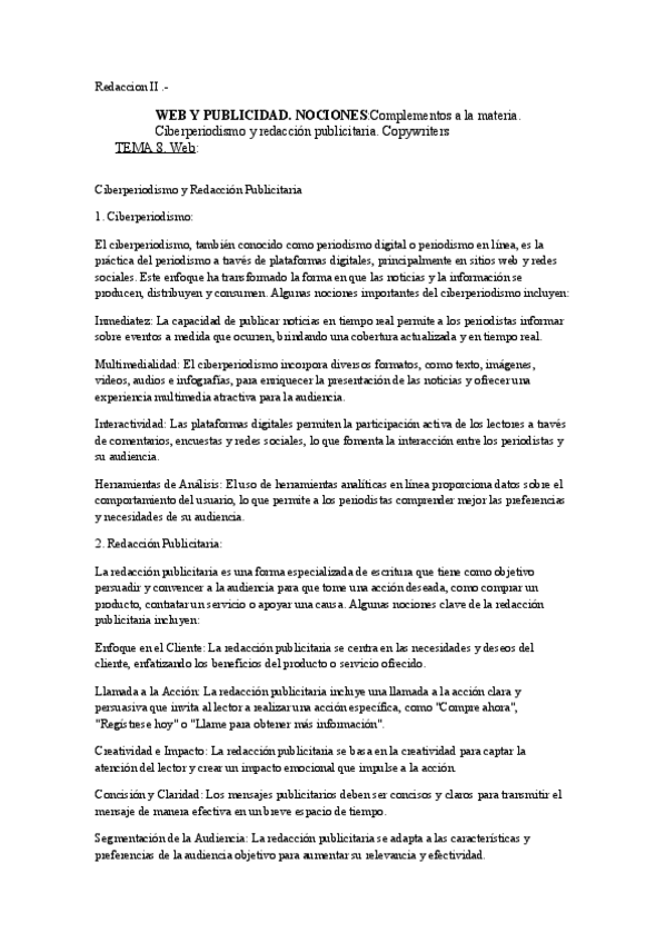 Miniatura del documento Redaccion-II-tema-8-la-web.pdf