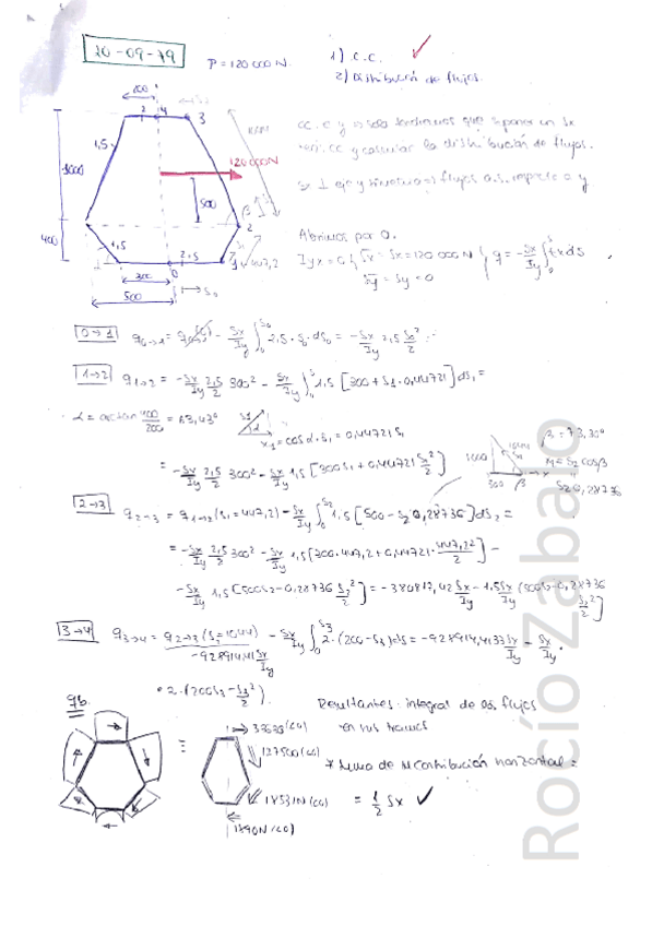 Miniatura del documento Exámenes resueltos Estructuras Aeronáuticas.pdf