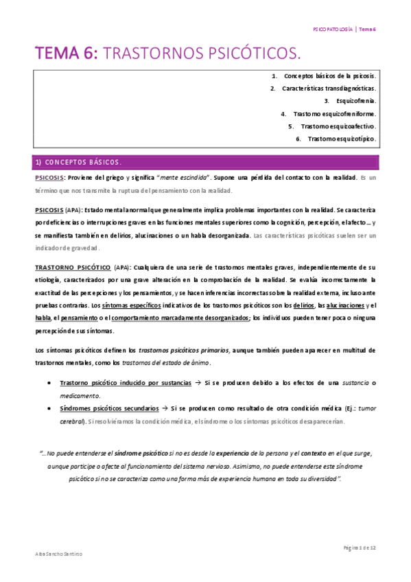 Miniatura del documento Psicopatologia-Tema-6-Alba-Sancho.pdf