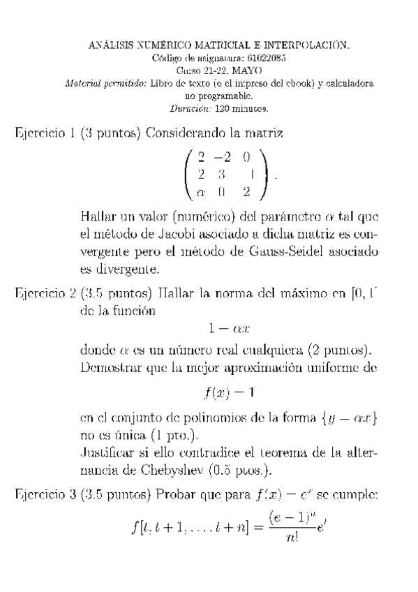 Miniatura del documento Analisis-Numerico-Matricial-e-Interpolacion-Primera-Semana-Curso-21-22.pdf