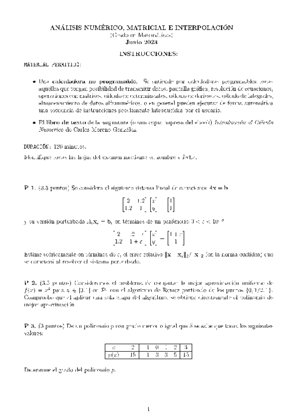 Miniatura del documento Analisis-Numerico-Matricial-e-Interpolacion-Primera-Semana-Curso-22-23.pdf