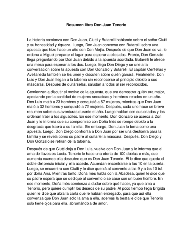 Miniatura del documento Resumen-libro-Don-Juan-Tenorio.docx