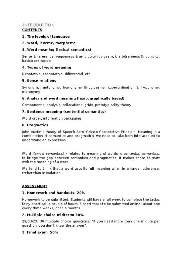 Miniatura del documento Semantics.docx