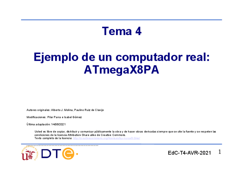 Miniatura del documento Tema-4-Ejemplo-de-un-computador-real.-ATmega328.pdf
