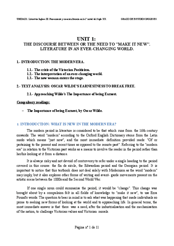 Miniatura del documento UNIT-1.-The-discourse-between-or-the-need-to-make-it-new.-Literatura-in-an-everchanging-world..pdf