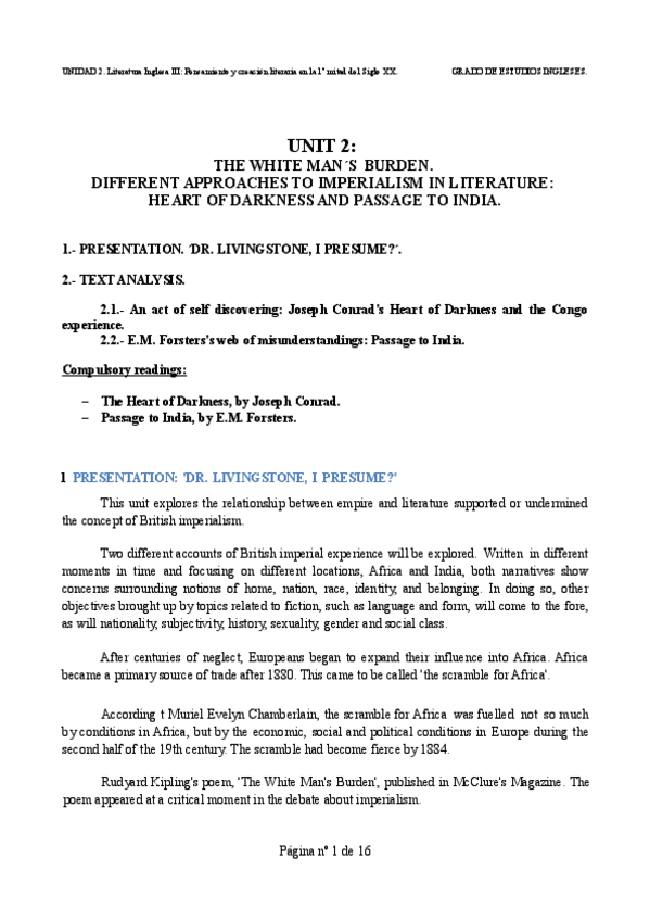 Miniatura del documento UNIT-2.-The-white-mans-burden.-Different-approaches-to-Imperialism-in-Literature-Heart-of-Darkness-and-Passage-to-India..pdf