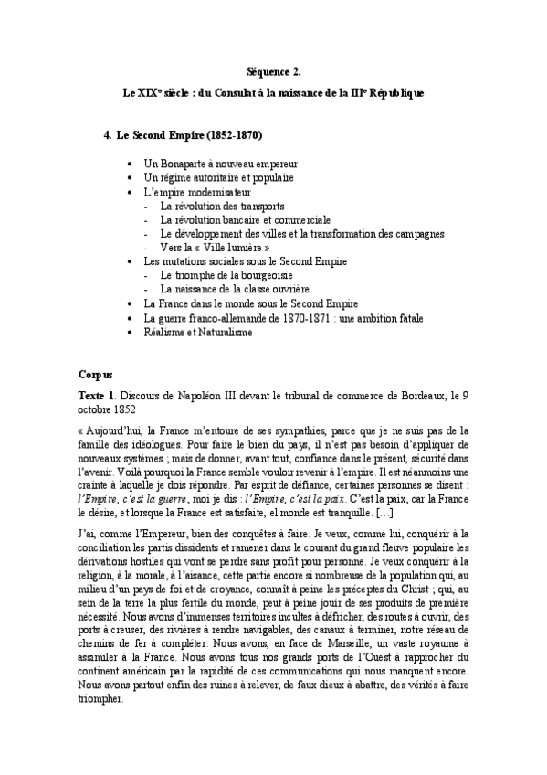 Miniatura del documento Sequence-2.4Le-XIXe-siecle-Le-Second-Empire-1852-1870.pdf