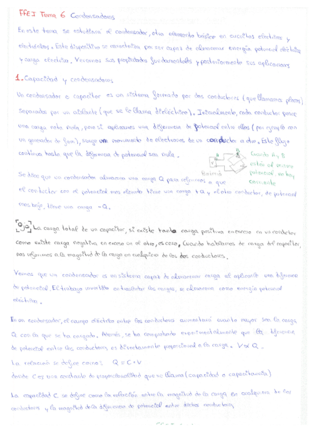 Miniatura del documento FFEI 6 - Condensadores.pdf