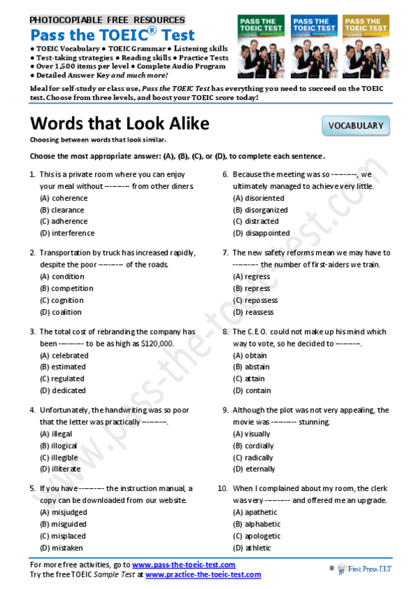 Miniatura del documento Words that look alike.pdf