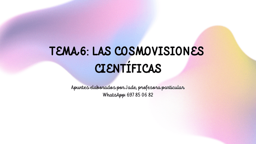 Miniatura del documento TEMA 6 COSMOVISIONES.pdf