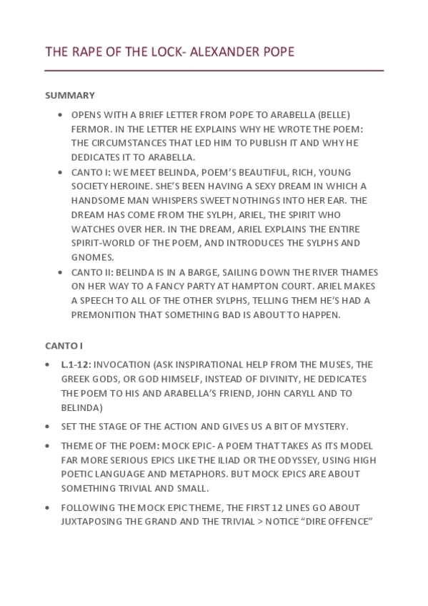 Miniatura del documento THE RAPE OF THE LOCK.pdf