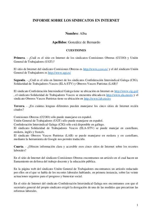 Miniatura del documento Informe núm. 2- afiliación sindical (Curso 2016-2017), 8 nov 2016.doc