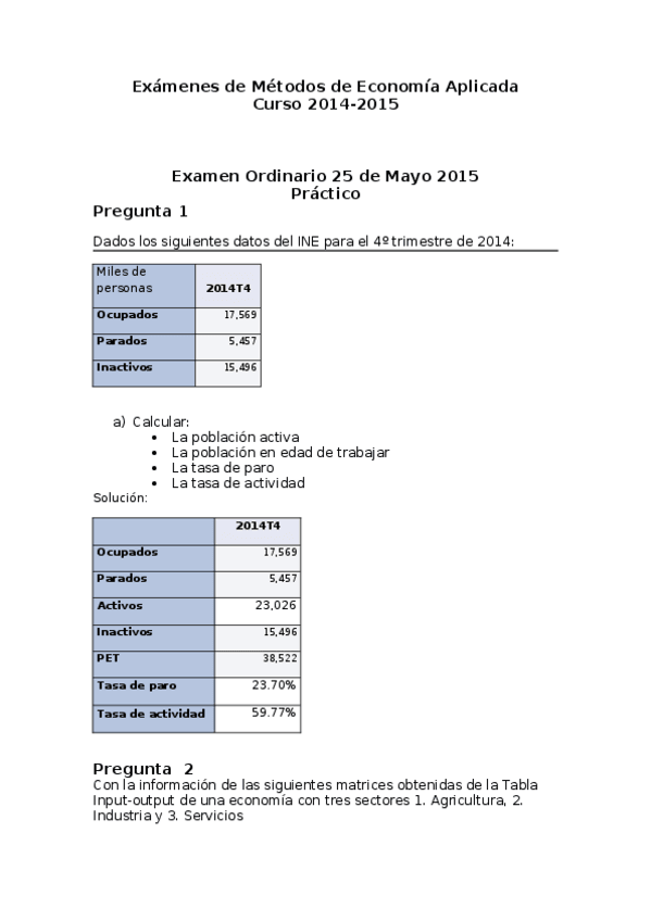 Miniatura del documento Exámenes de Métodos de Economía Aplicada 2015.docx
