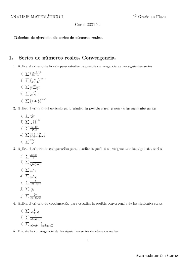 Miniatura del documento Relación 5 - Series (explicados).pdf