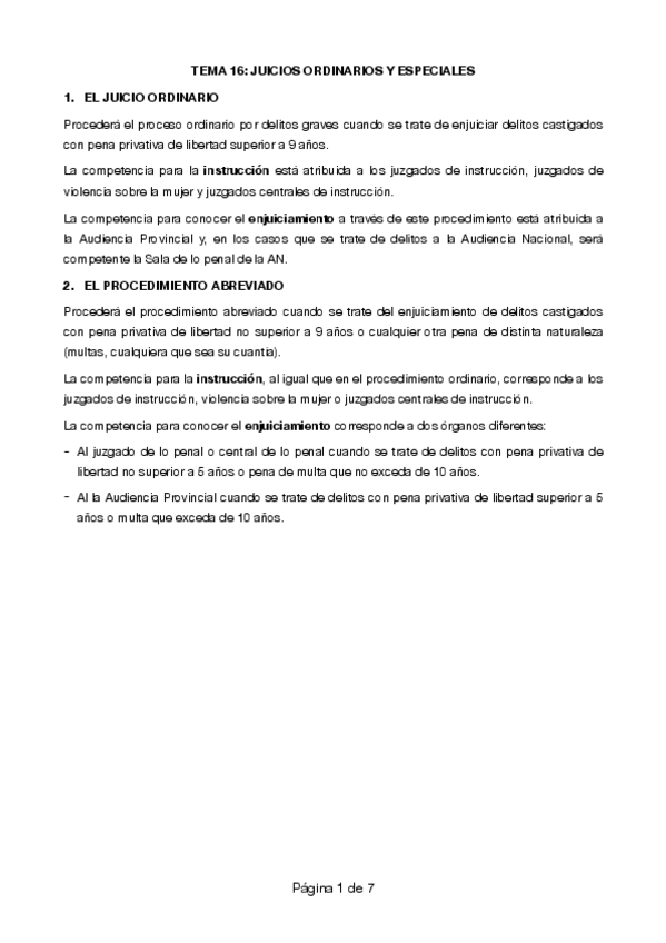 Miniatura del documento TEMA 16 PROCESAL III pdf.pdf