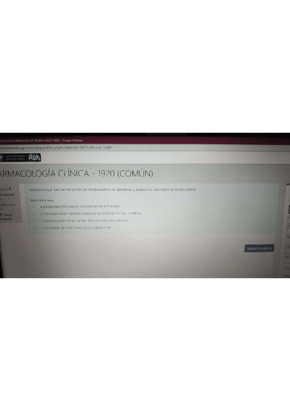 Miniatura del documento EXAMEN-FARMACOLOGIA-CLINICA-2020-ORDINARIA.pdf