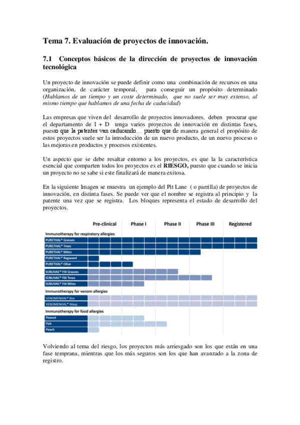Miniatura del documento Tema 7. Evoluación de proyectos de innovación.pdf