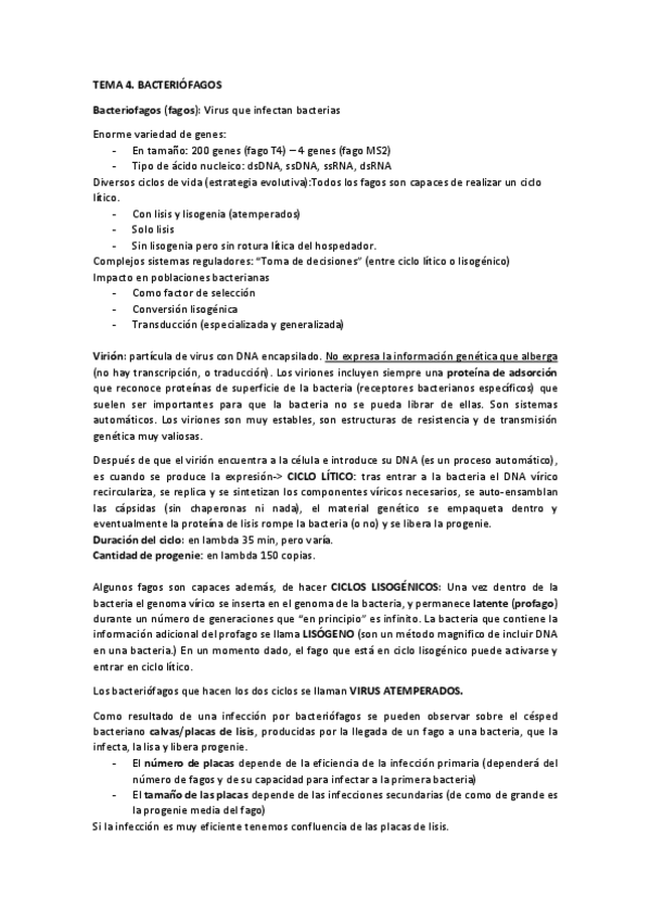 Miniatura del documento TEMA 4. Bacteriófagos.pdf