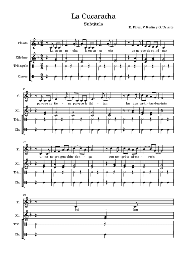 Miniatura del documento La-Cucaracha-3er-ciclo.pdf