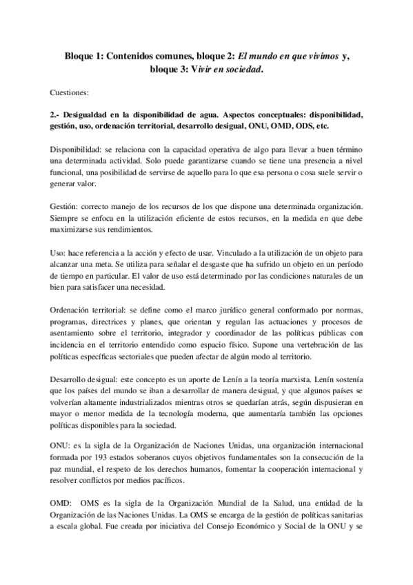 Miniatura del documento Práctica II. Sociales. .docx