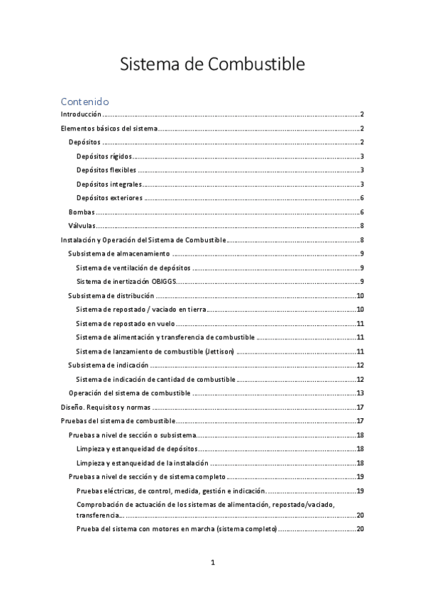 Miniatura del documento 11. Apuntes Integración de Sistemas - Sistema de combustible.pdf