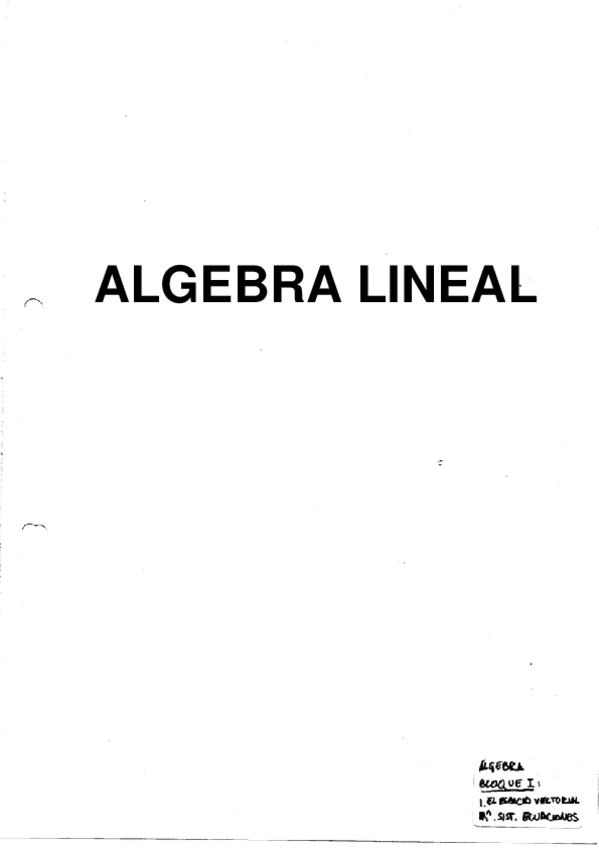 Miniatura del documento Algebra Lineal.pdf