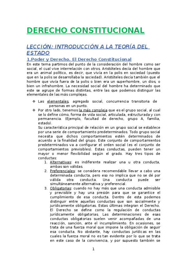 Miniatura del documento DERECHO CONSTITUCIONAL I.docx
