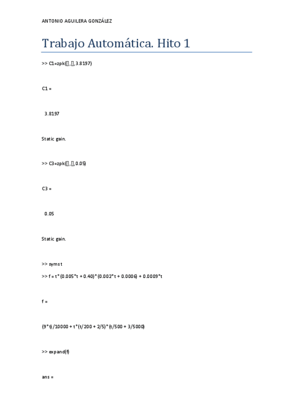 Miniatura del documento Trabajo de Automática. Hito 1.pdf