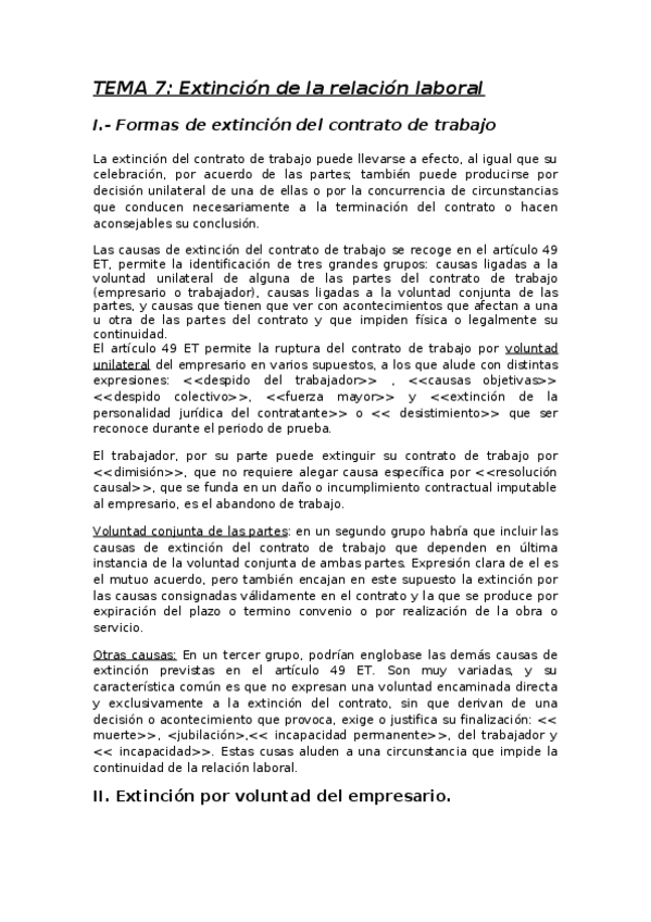 Miniatura del documento TEMA 7 DERECHO DEL CONTRATO.docx