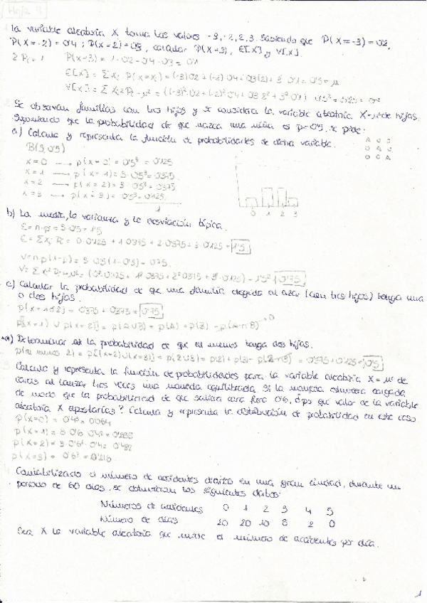 Miniatura del documento Ejercicios - Variables aleatorias.pdf