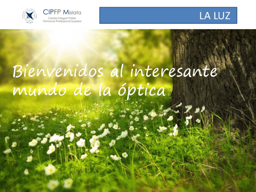 Miniatura del documento U.1-LA-LUZ-PRESENTACION.pdf