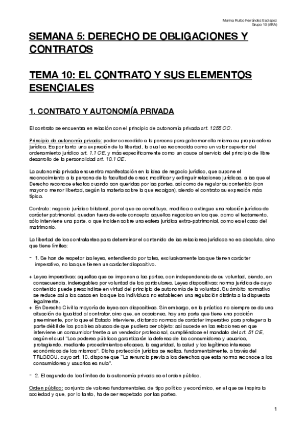 Miniatura del documento APUNTES OBLIGACIONES Y CONTRATOS (2º PARCIAL) VIRGINIA.pdf