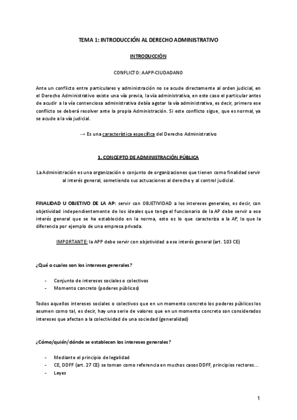 Miniatura del documento Tema 1-Administrativo I.pdf