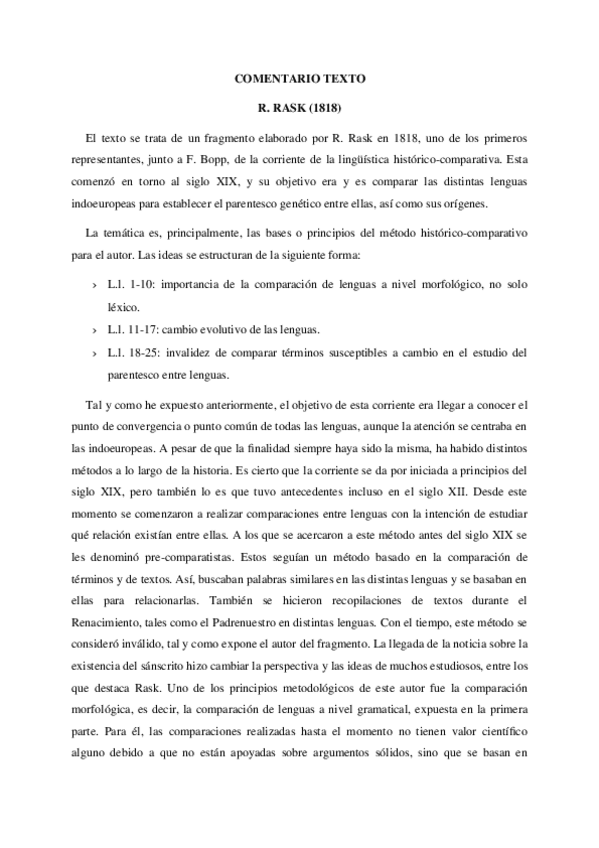 Miniatura del documento COMENTARIO TEXTO RASK.docx