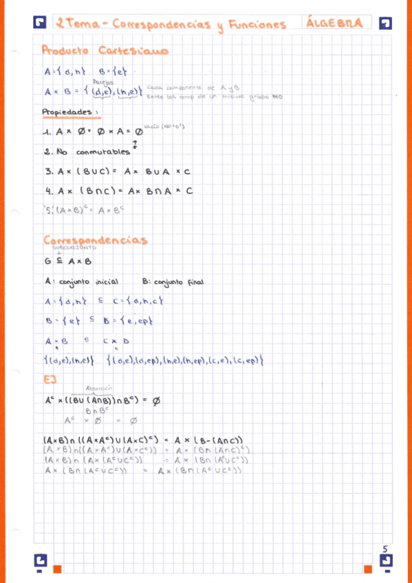 Miniatura del documento Álgebra CE1 (Temas 2-3) Teoría y Ejercicios.pdf