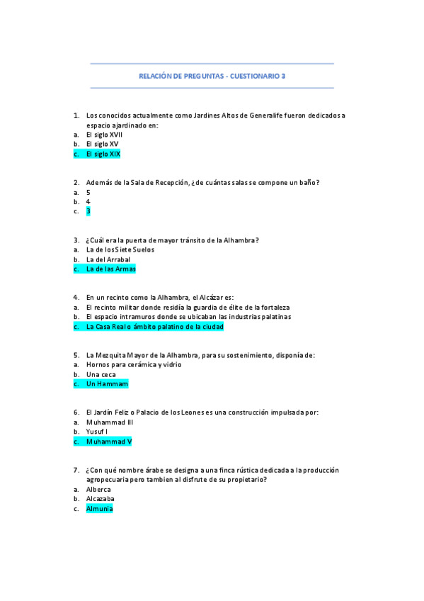 Miniatura del documento ALHAMBRA - CUESTIONARIO 3.pdf