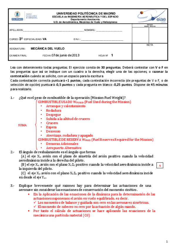 Miniatura del documento Exámenes Mecánica de Vuelo.pdf