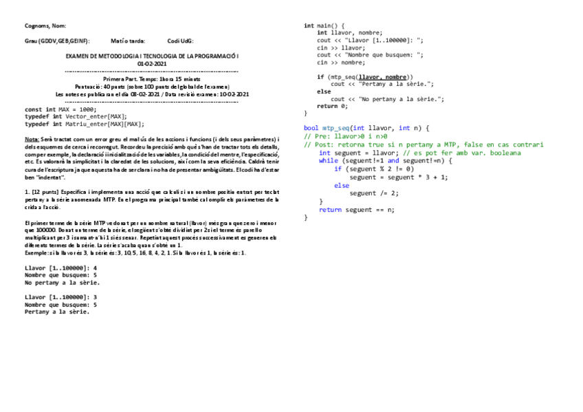 Miniatura del documento SolMTP1examen12021questions.pdf