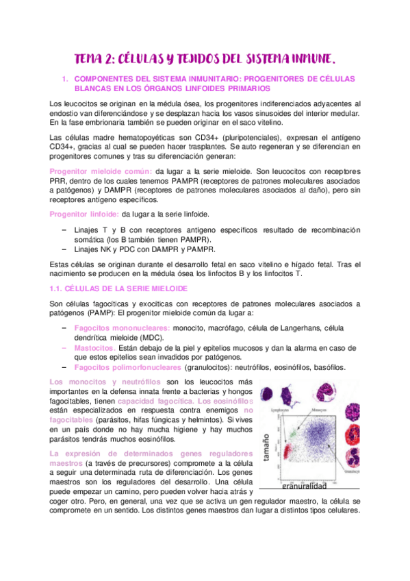 Miniatura del documento TEMA-2-INMUNOLOGIA.pdf