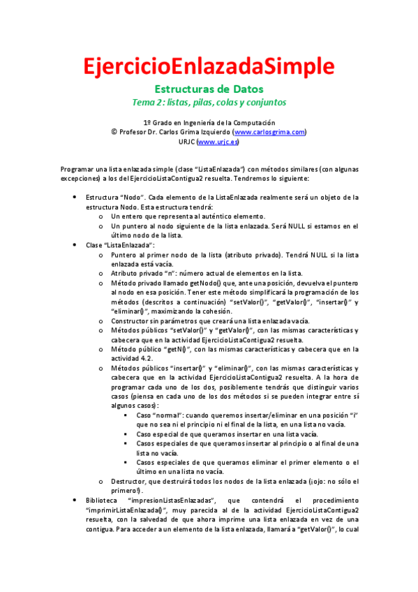 Miniatura del documento EjercicioEnlazadaSimple-enunciado.pdf