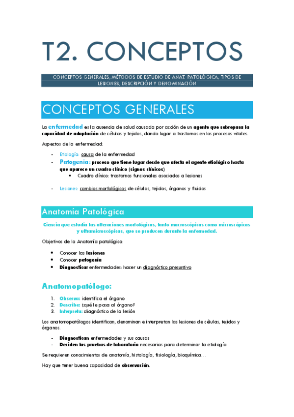 Miniatura del documento APG T2. Conceptos generales-Tipos de lesiones.pdf