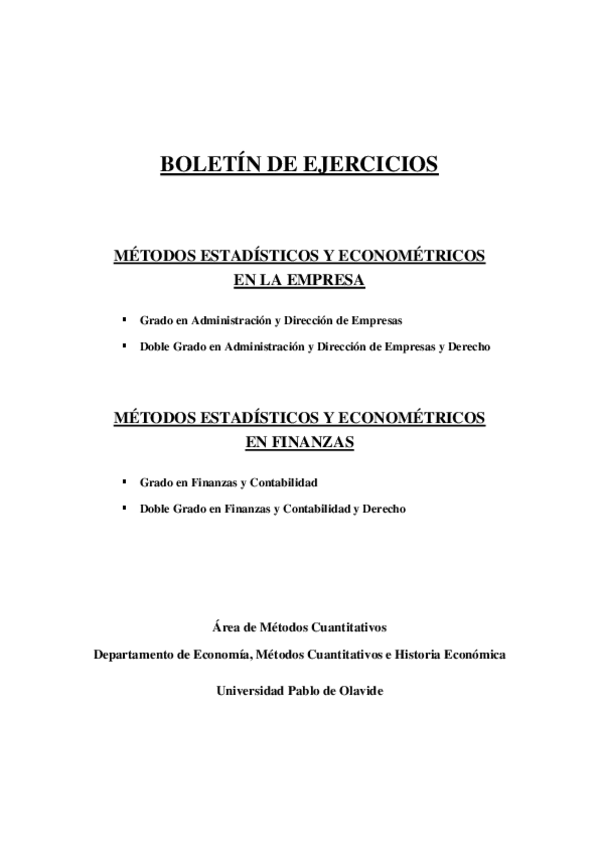 Miniatura del documento Boletin-ejerciciosMetodos-Estadisticos-y-Econometricos.pdf