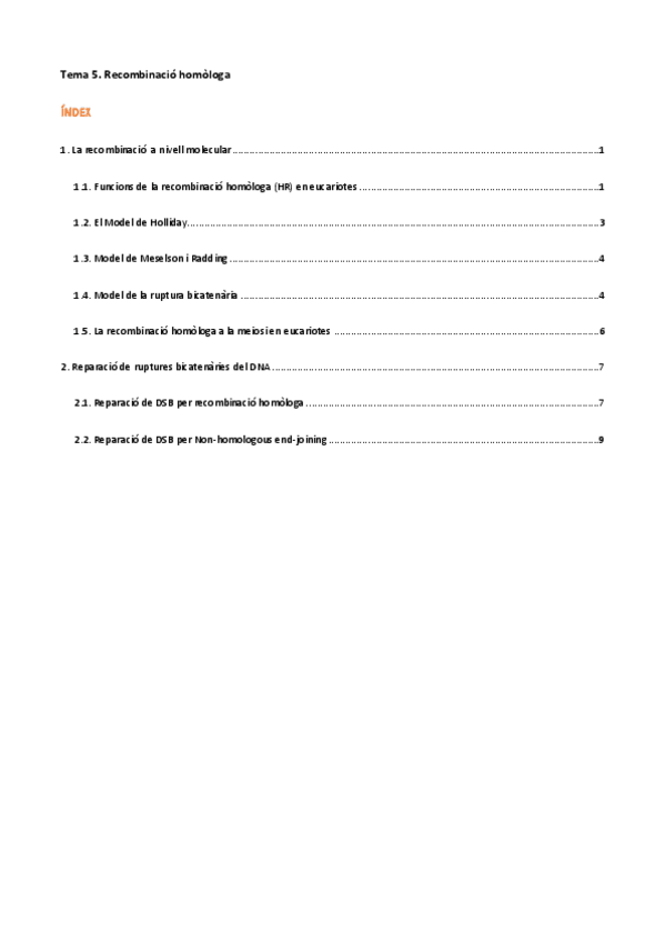 Miniatura del documento Tema-5-Recombinacio-homologa-a-nivell-molecular.pdf