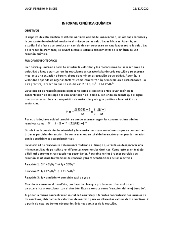 Miniatura del documento Informe-Cinetica-Quimica.pdf