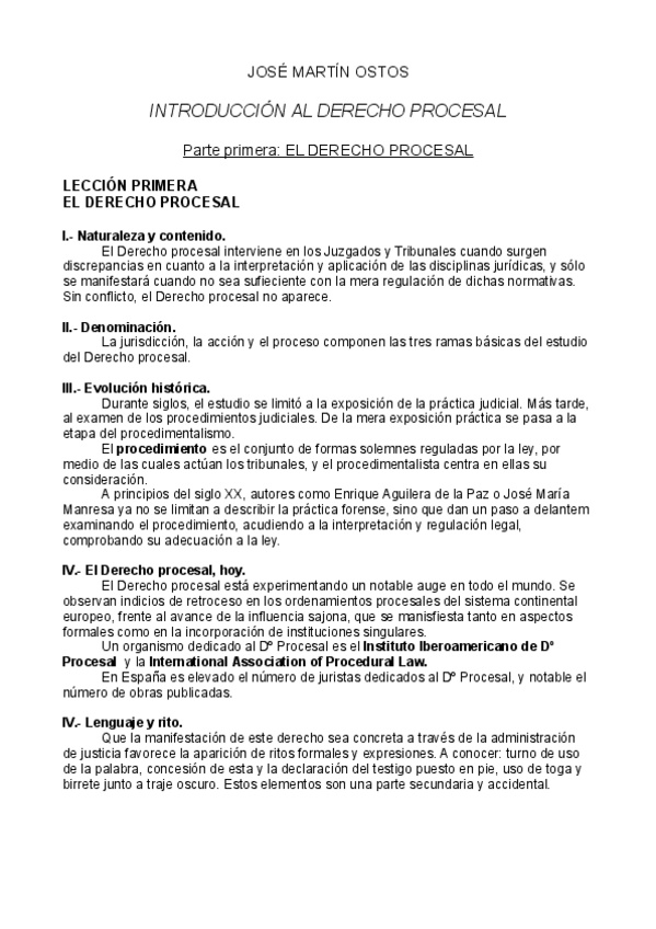 Miniatura del documento resumen intro derecho procesal pdf.pdf