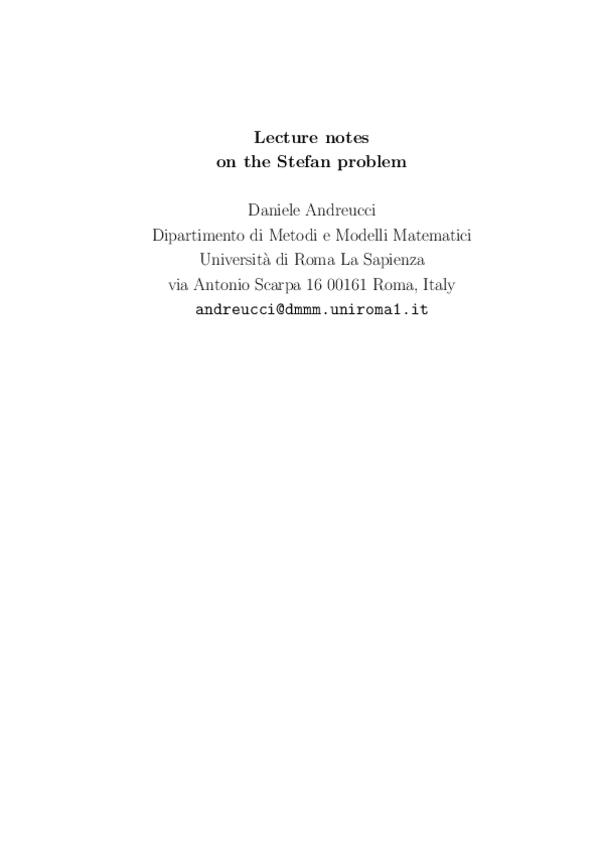 Miniatura del documento Andreucci-Lecture-Notes-on-Stefan-Problem-La-Sapienza.pdf